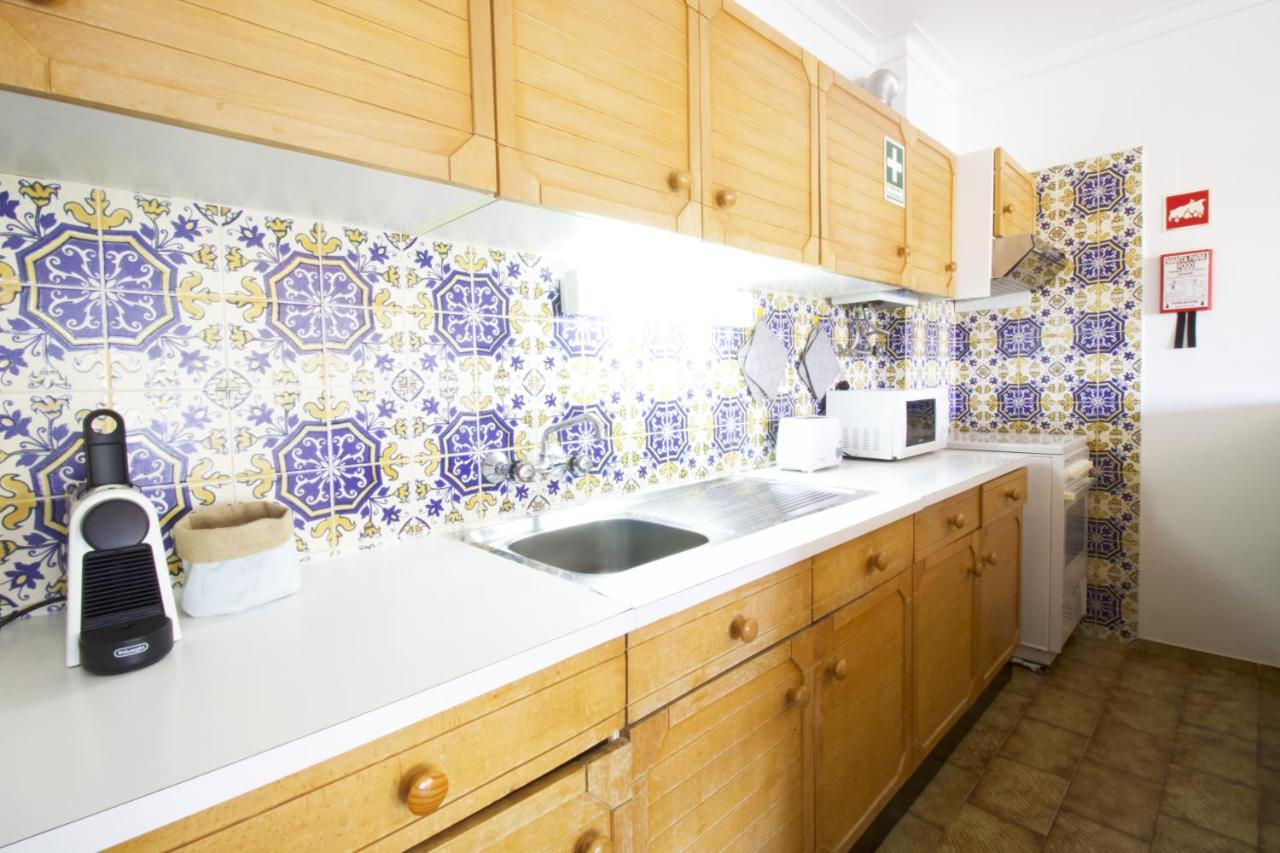 Apartamento Sj Apartment Portimao Exterior photo